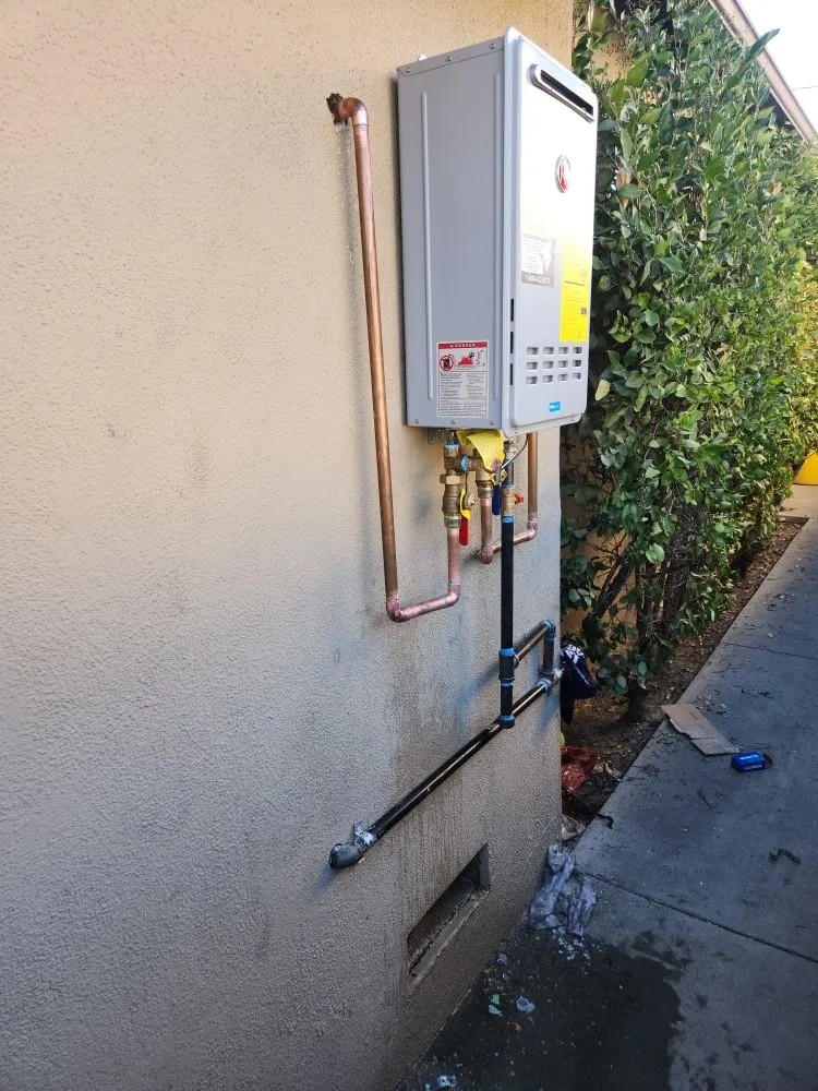 Quality pipe repair for homes in Los Angeles, CA by The King Dom Rooter and Plumbing