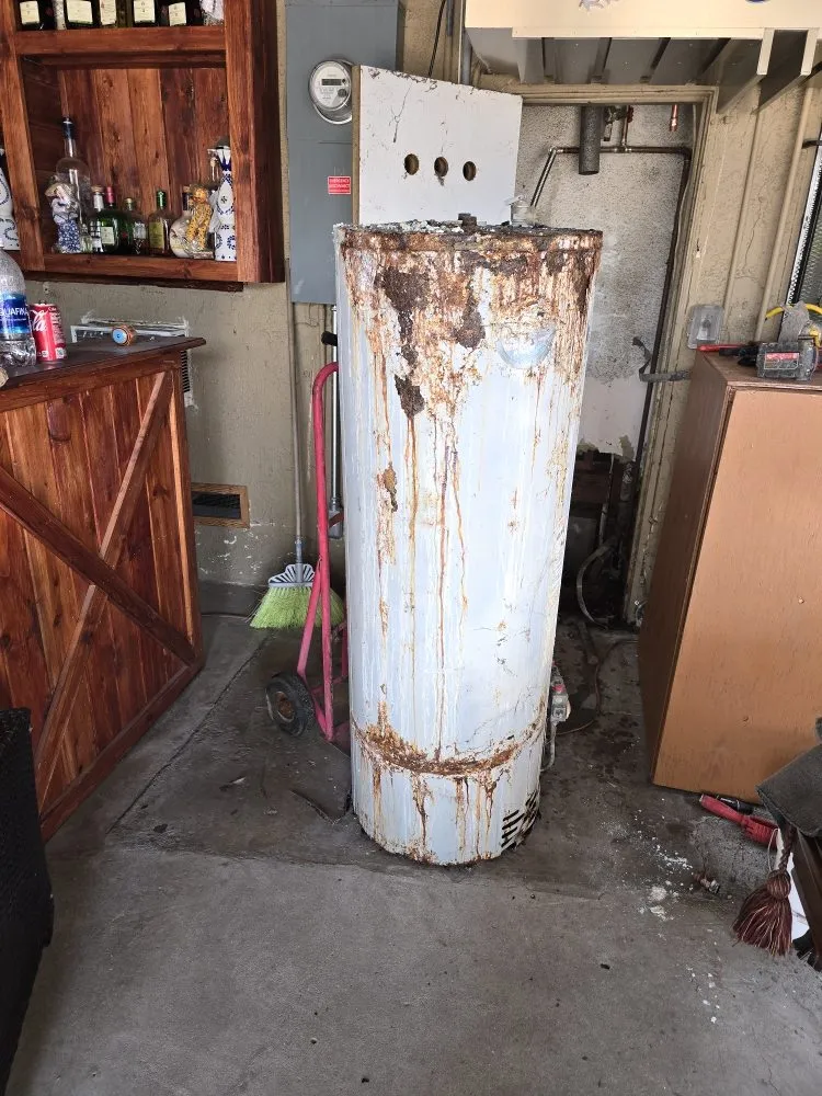 Slide of The King Dom Rooter and Plumbing