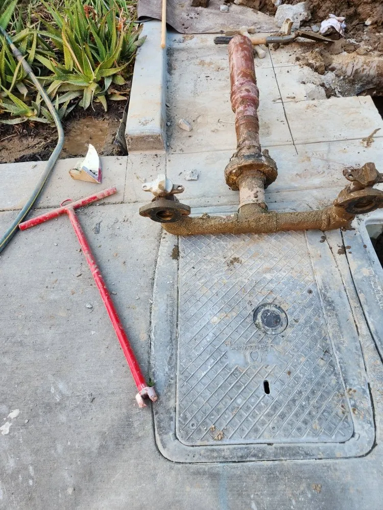 Slide of The King Dom Rooter and Plumbing