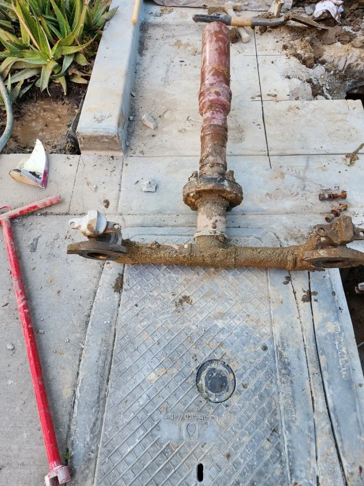 Slide of The King Dom Rooter and Plumbing