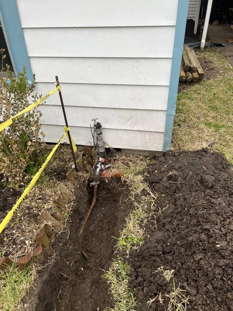 Slide of The Last Drop Plumbing