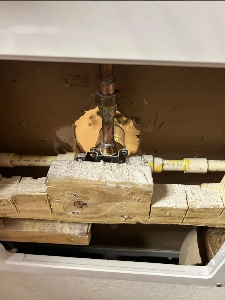 Slide of The Last Drop Plumbing