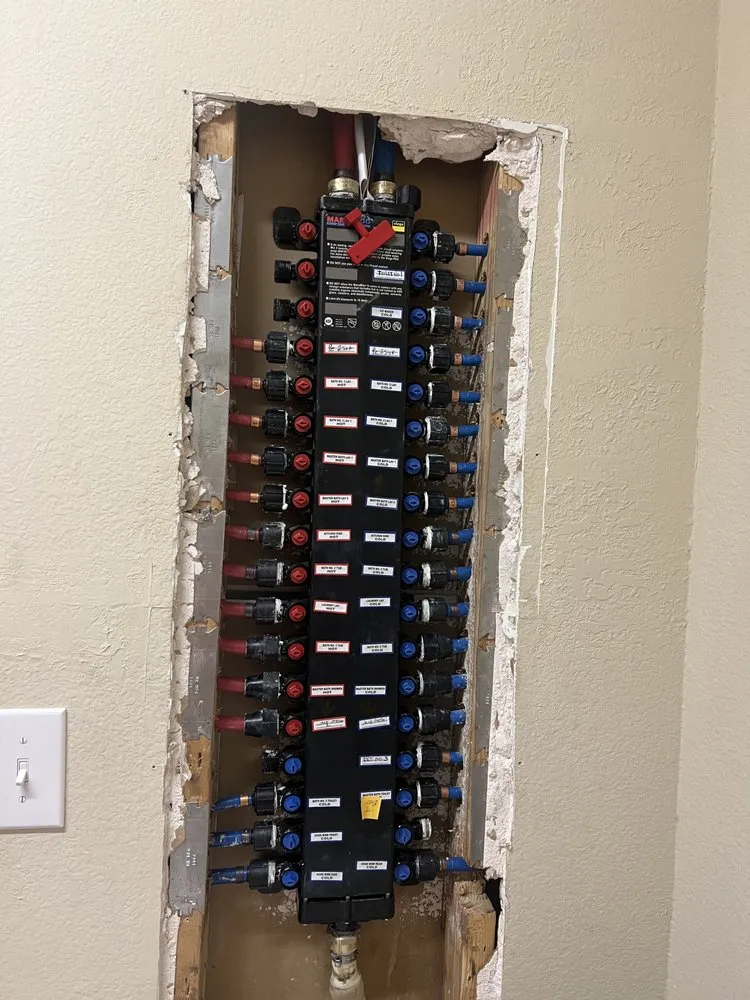 Slide of The Last Drop Plumbing