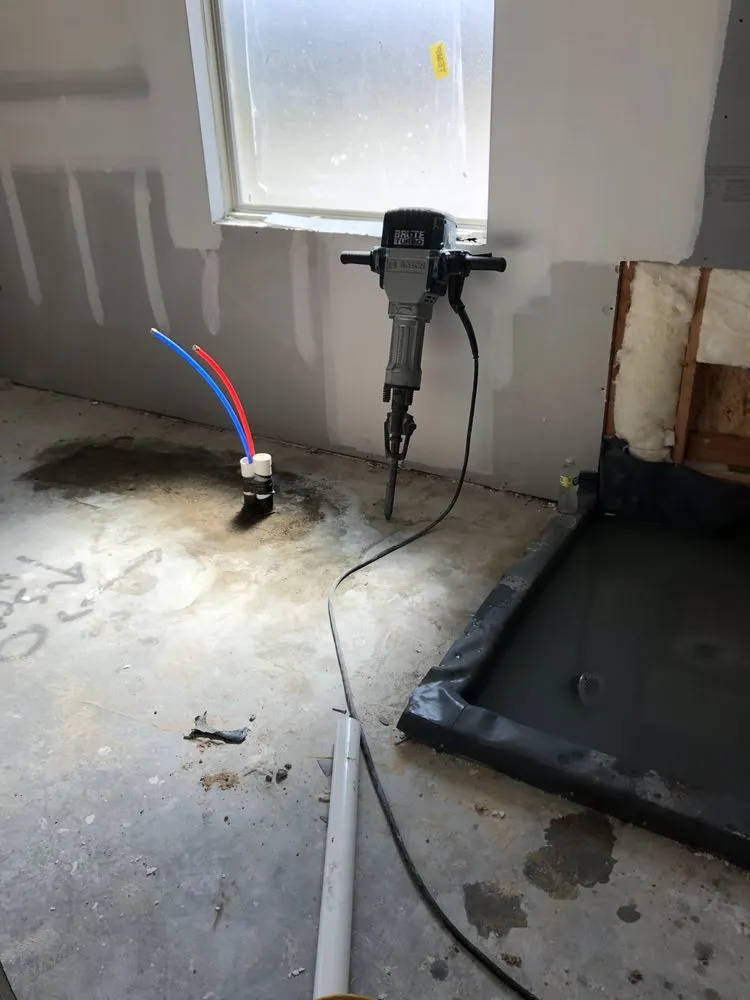 Slide of The Last Drop Plumbing