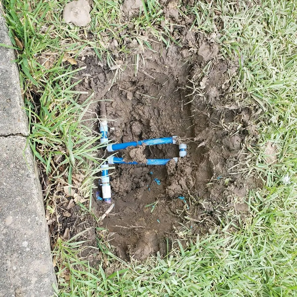 Slide of The Lawn Emergency Plumber