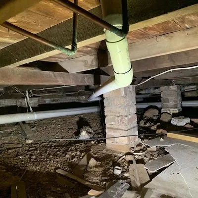 The Lawn Emergency Plumber Logo