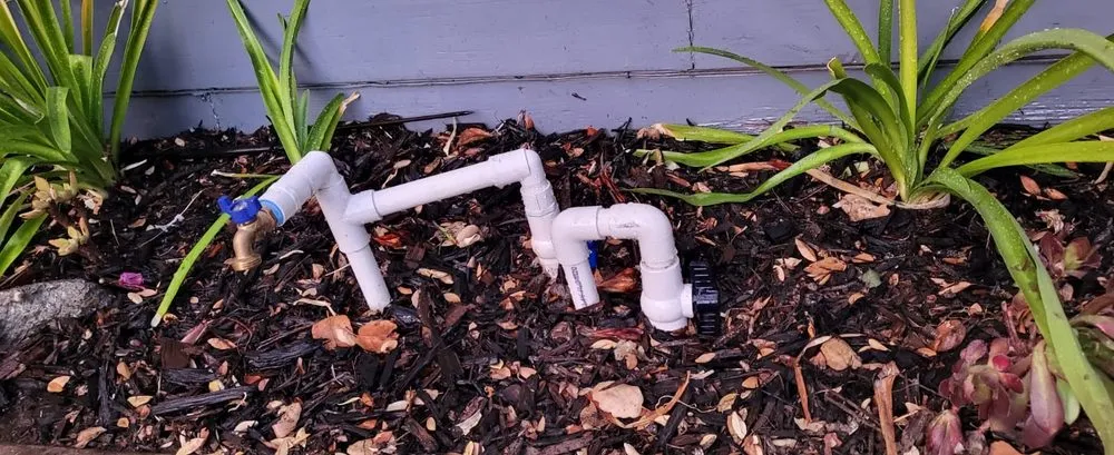 Slide of The Leak Detection Company