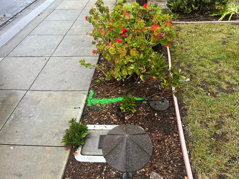 Slide of The Leak Detection Company