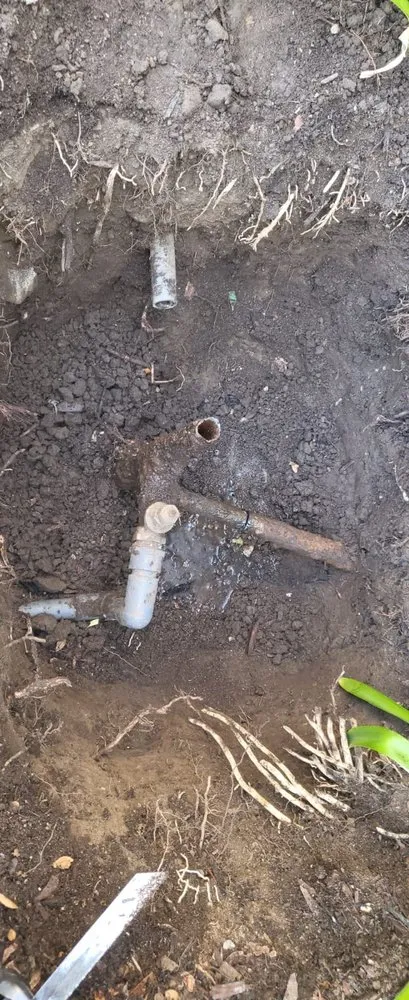 Slide of The Leak Detection Company