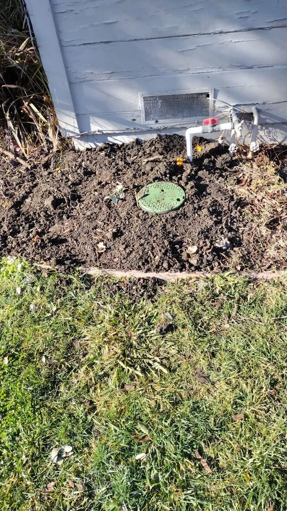 Slide of The Leak Detection Company