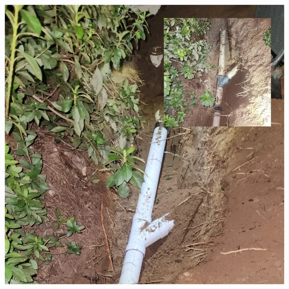 Slide of The Leak Geeks Plumbers