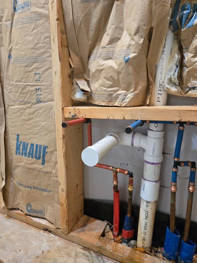 Slide of The Leak Geeks Plumbers