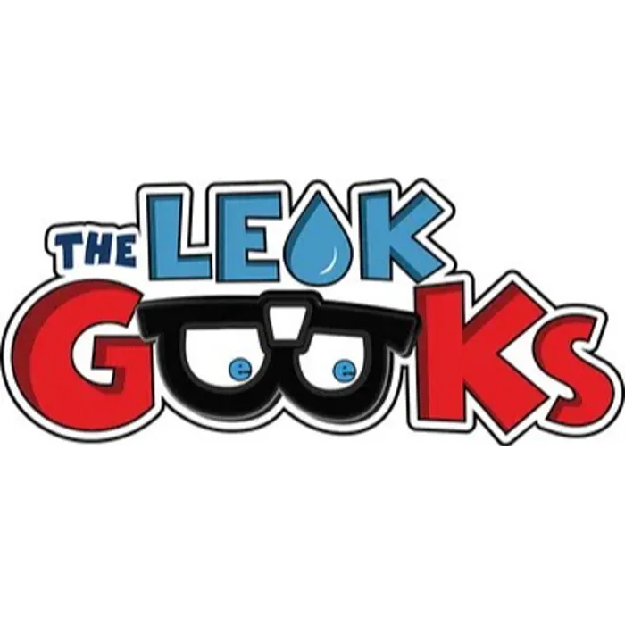 Slide of The Leak Geeks Plumbers