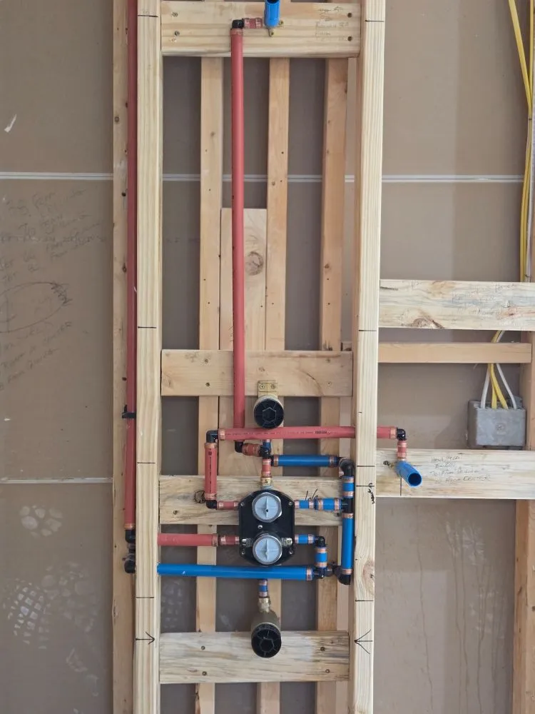 Slide of The Leak Geeks Plumbers