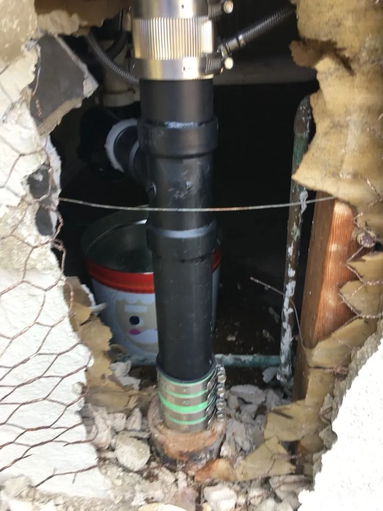 Slide of The Leak Locator