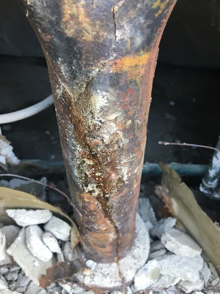 Slide of The Leak Locator