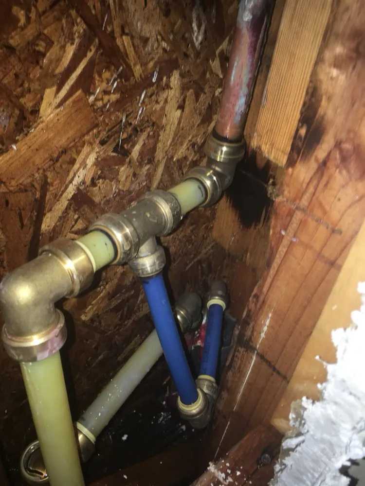 Slide of The Leak Locator