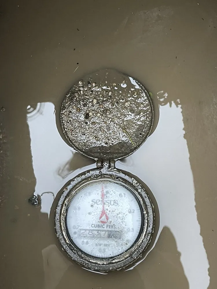 Slide of The Leak Locator