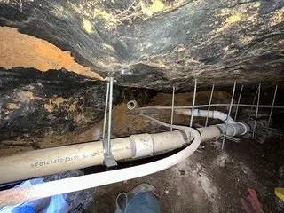 Slide of The Leak Whisperers