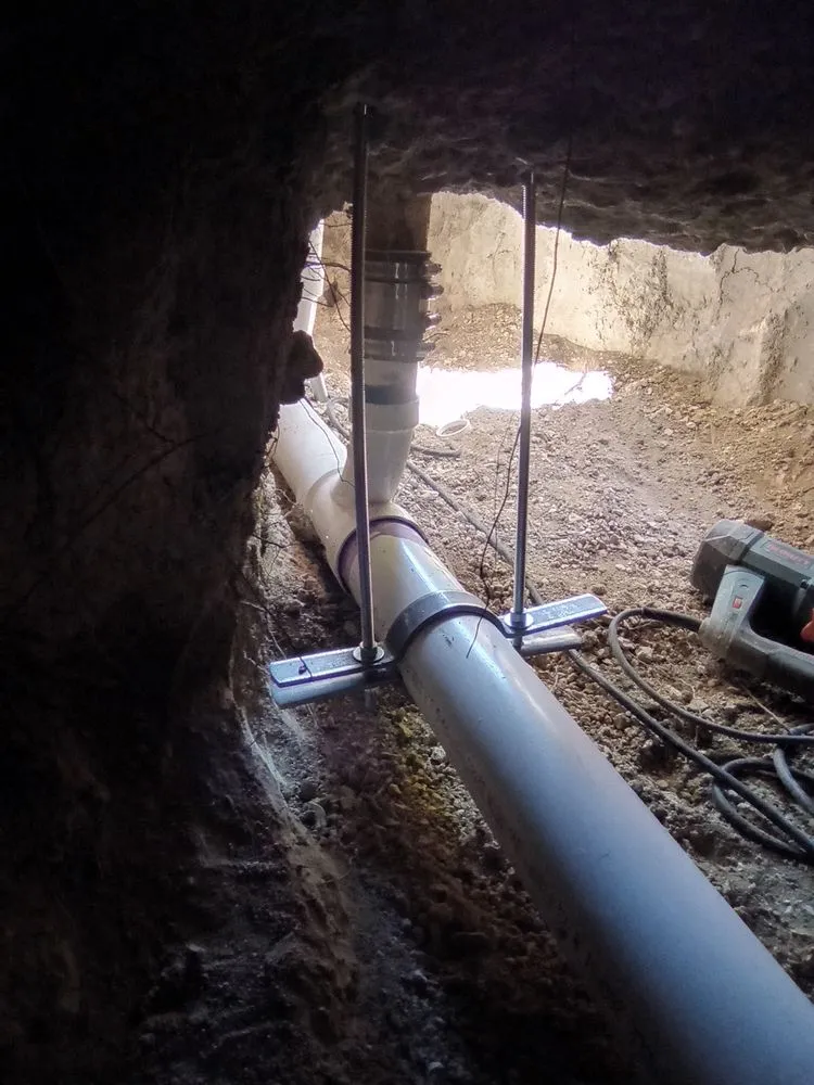 Slide of The Leak Whisperers