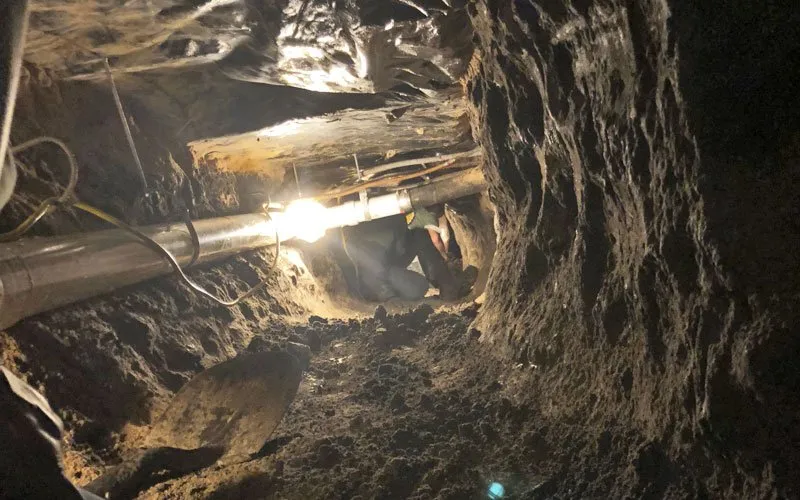 Slide of The Leak Whisperers