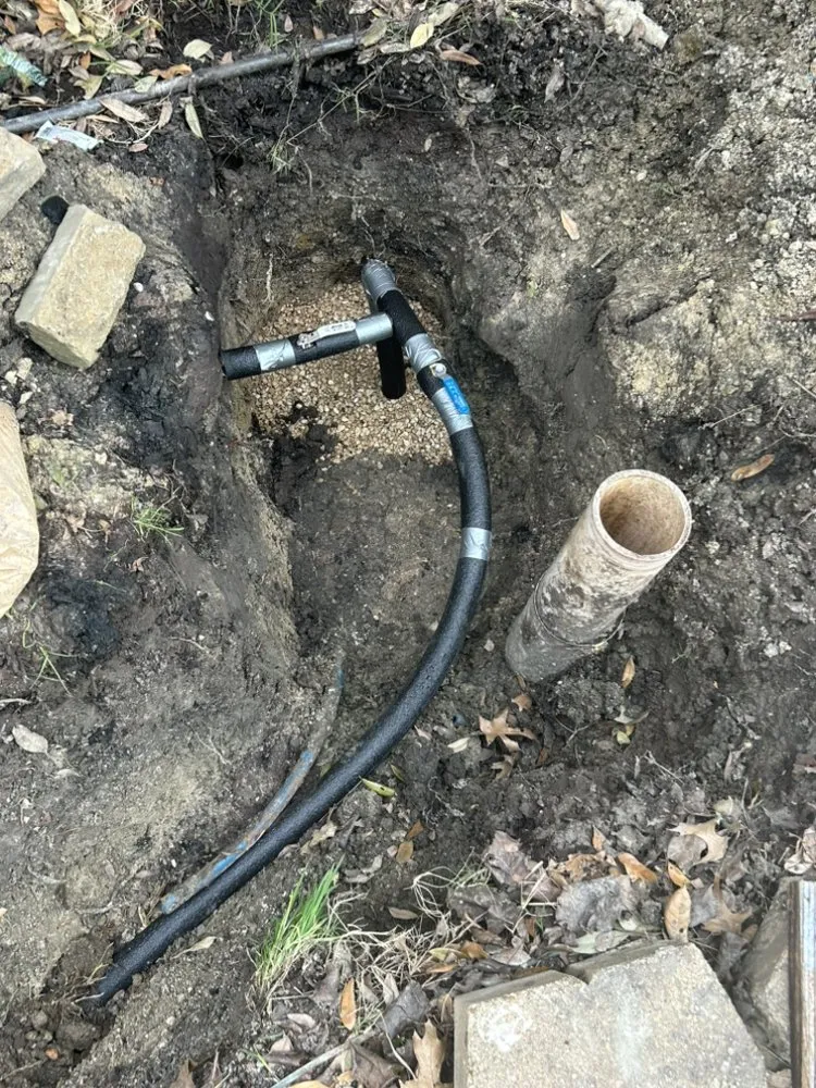 Slide of The Leak Whisperers