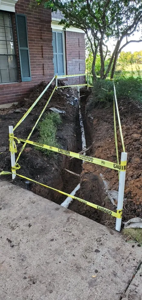 Slide of The Lindsay Company Plumbing