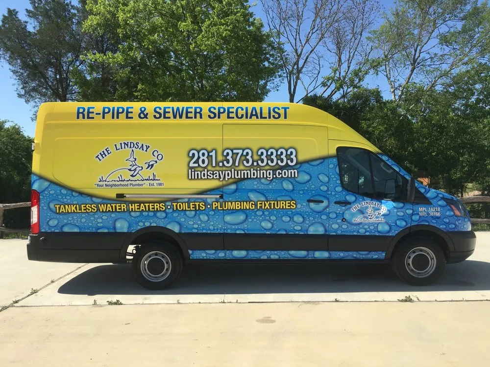 Trusted plumbing repair experts serving Cypress, TX - The Lindsay Company Plumbing