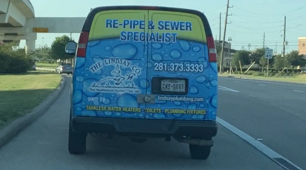 Professional pipe repair for homes in Cypress, TX by The Lindsay Company Plumbing