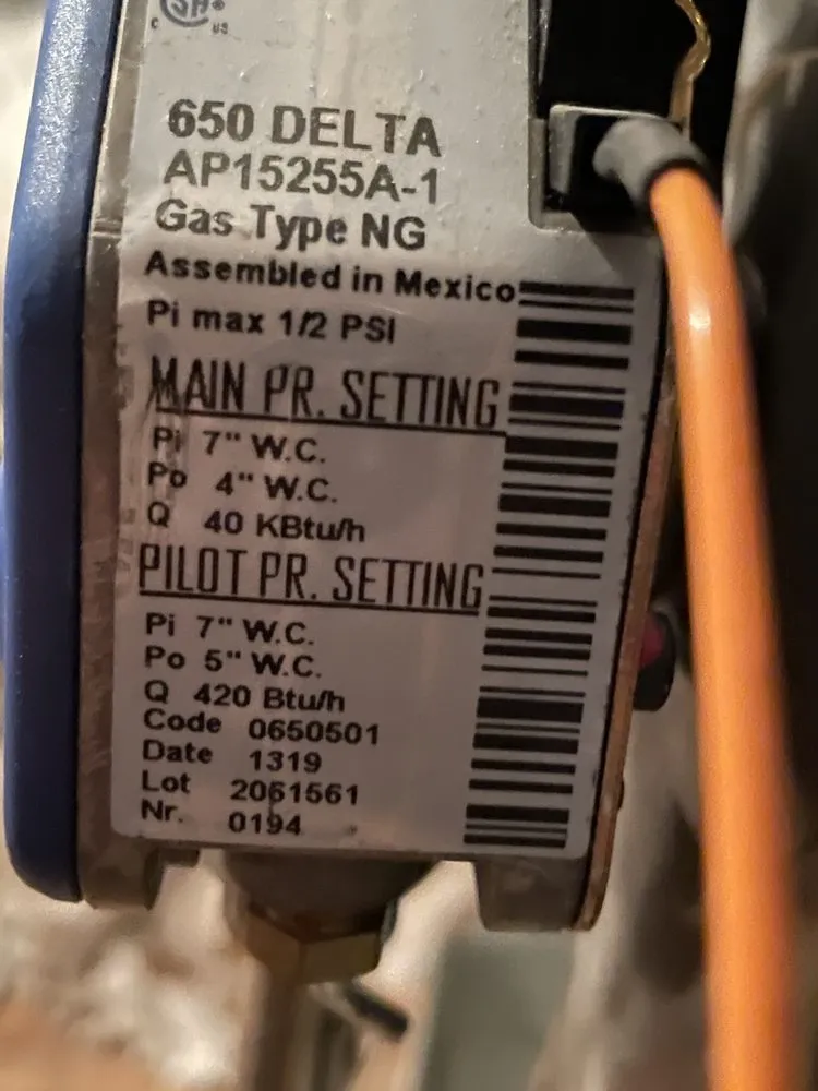 Slide of The Lindsay Company Plumbing