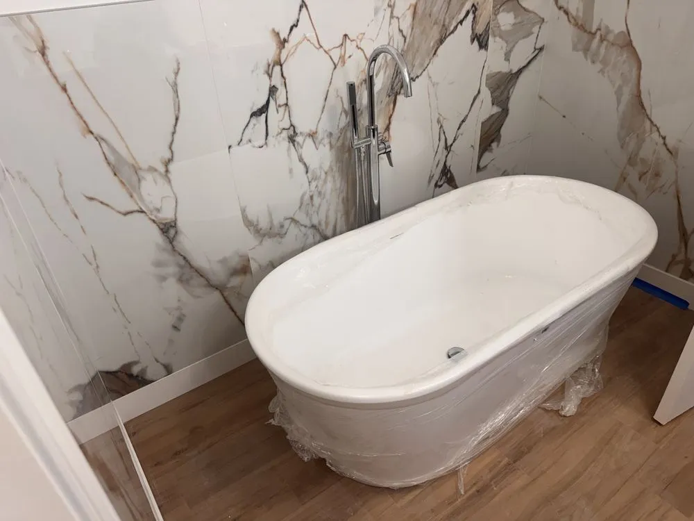 Slide of The Little Plumbing Company