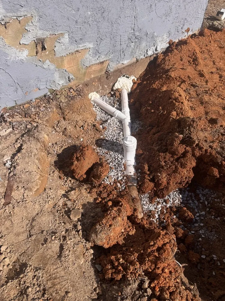 Slide of The Little Plumbing Company