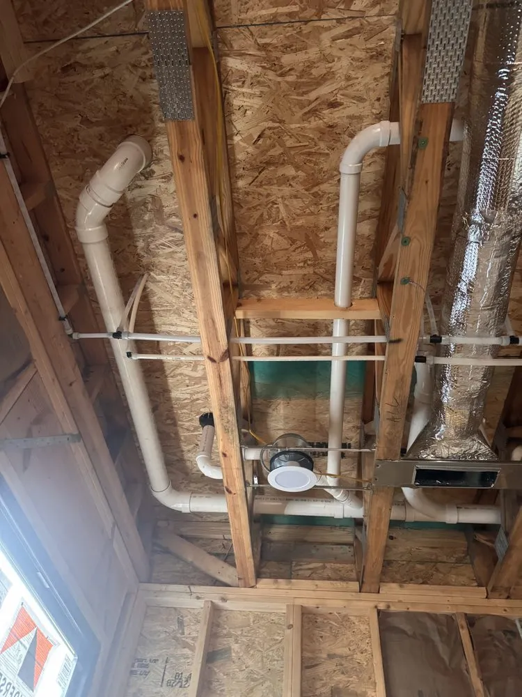 Slide of The Little Plumbing Company