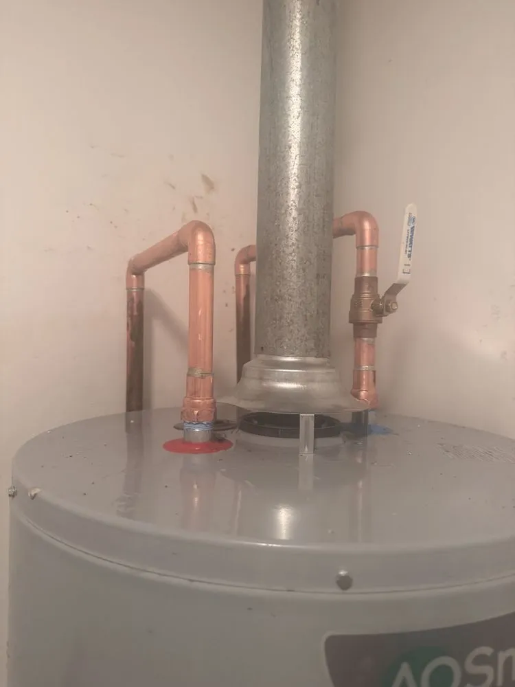 Slide of The Little Plumbing Company