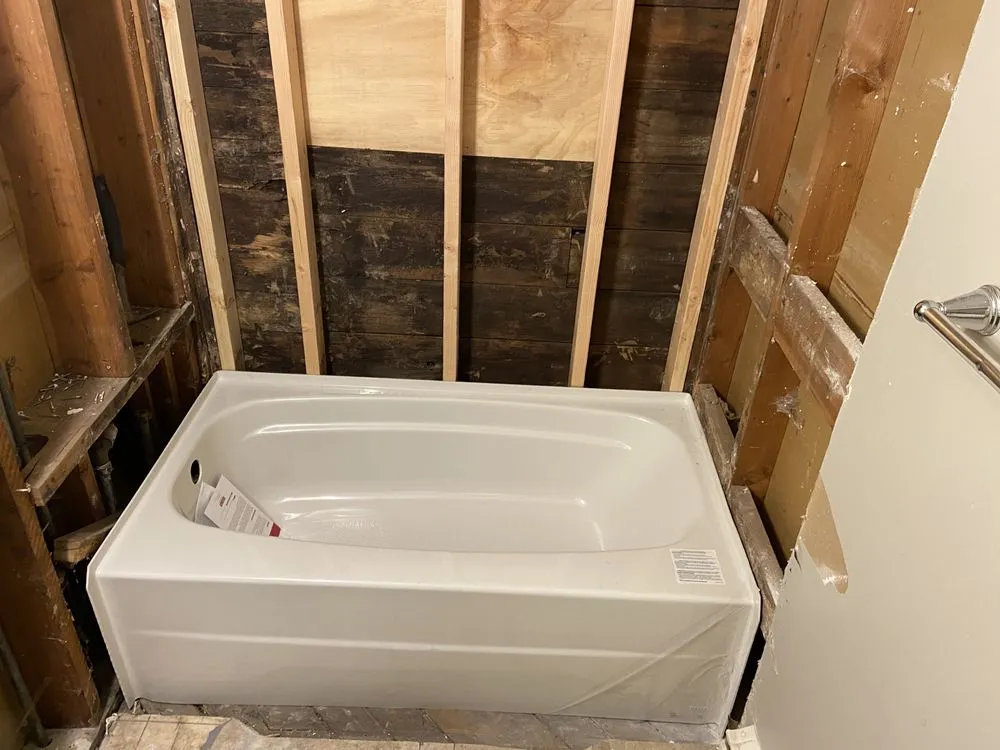 Slide of The Local Guys Pumbing and Drain Services