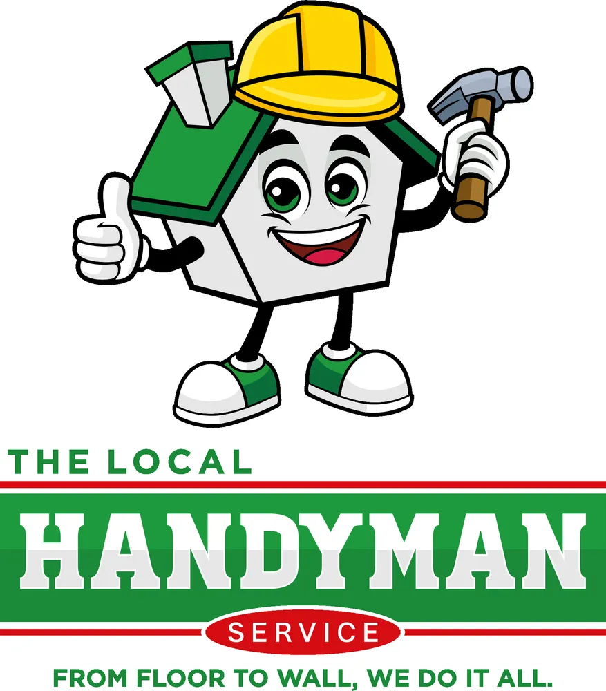 Slide of The Local Handyman Service.
