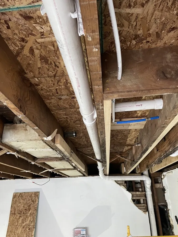 Slide of The Local Plumber