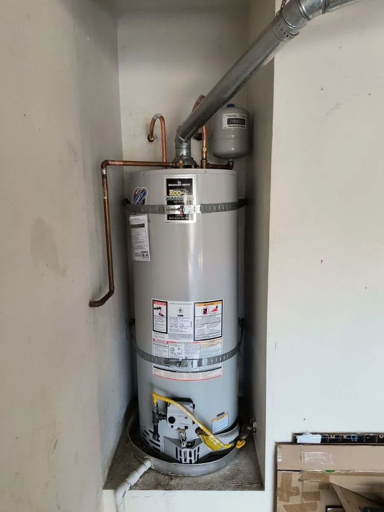 Slide of The Local Plumber