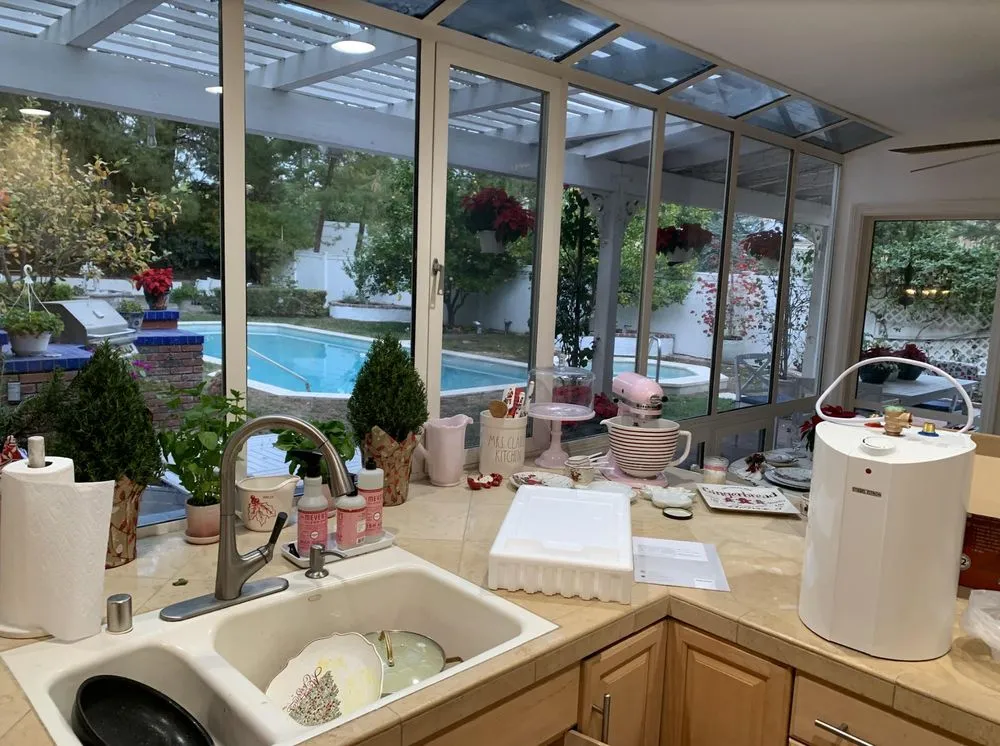 Slide of The Local Plumber