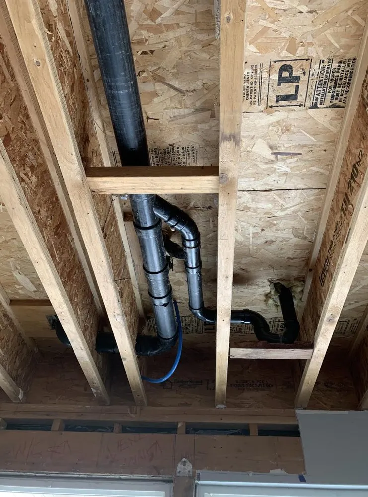 Slide of The Local Plumber