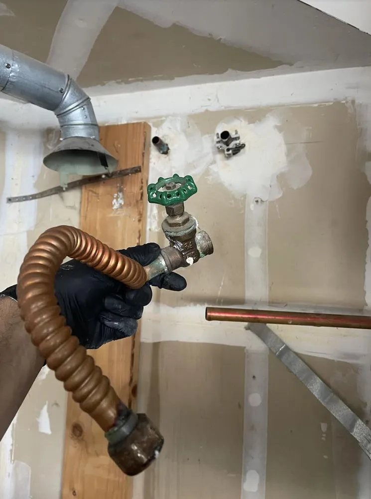 Expert drain cleaning in Menifee, CA by The Local Plumber