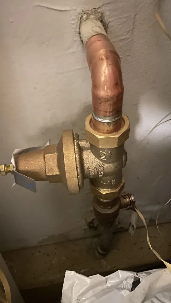 Slide of The Local Plumber