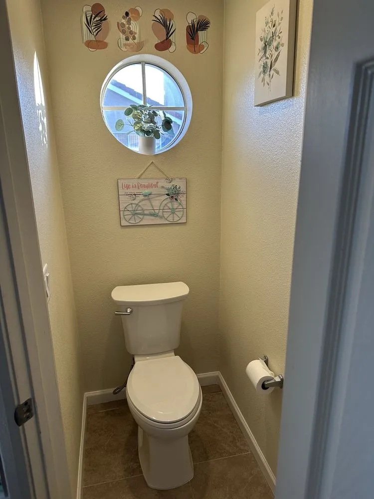 Slide of The Local Plumber