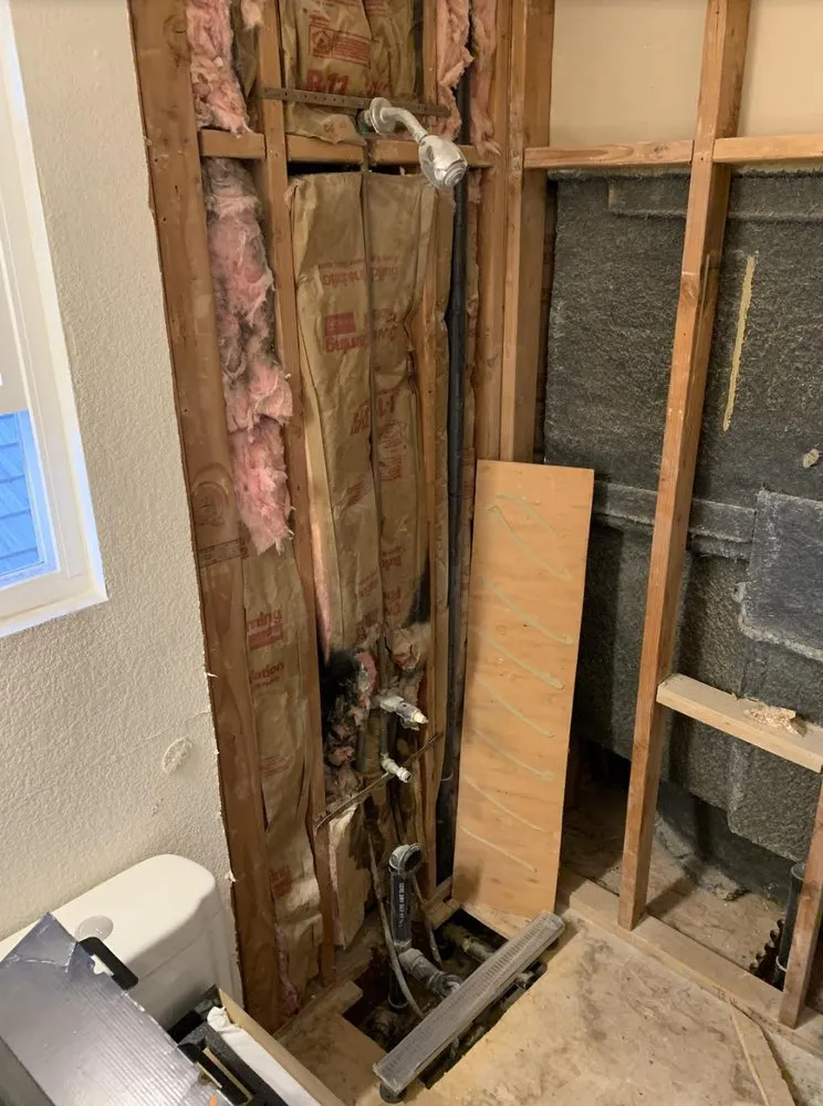 Slide of The Local Plumber