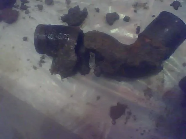 Slide of The Lone Drainer & Pronto