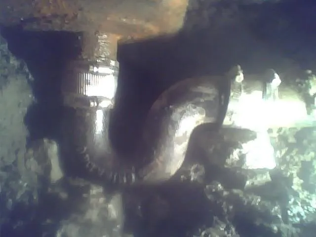 Slide of The Lone Drainer & Pronto