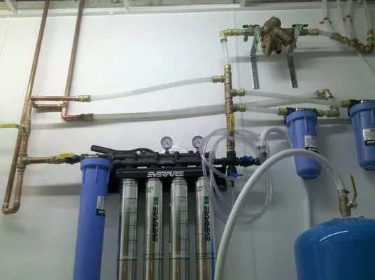 The Lone Drainer & Pronto Logo