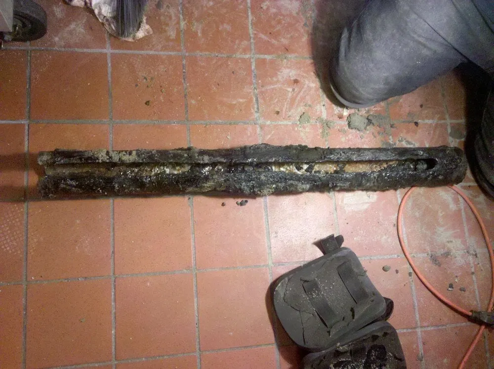 Slide of The Lone Drainer & Pronto