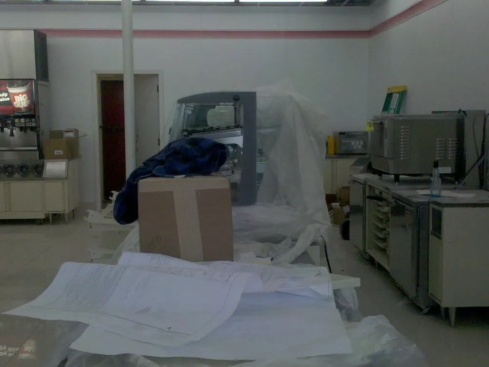 Slide of The Lone Drainer & Pronto