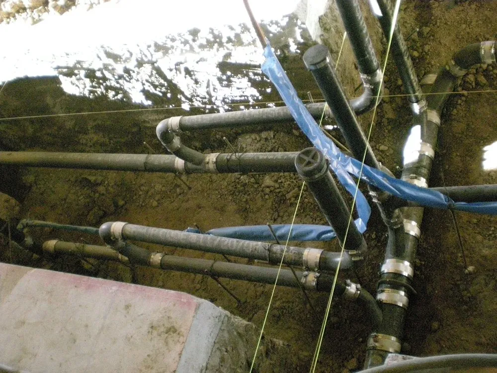 Slide of The Lone Drainer & Pronto